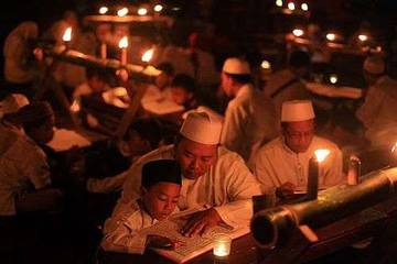 Perubahan Kecil yang Terjadi Saat Ramadan